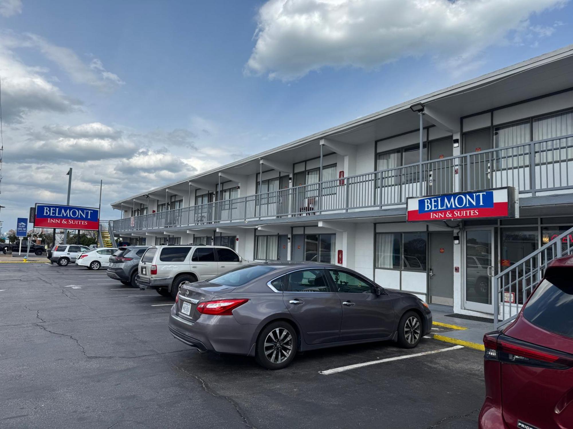 Belmont Inn & Suites Virginia Beach Extérieur photo