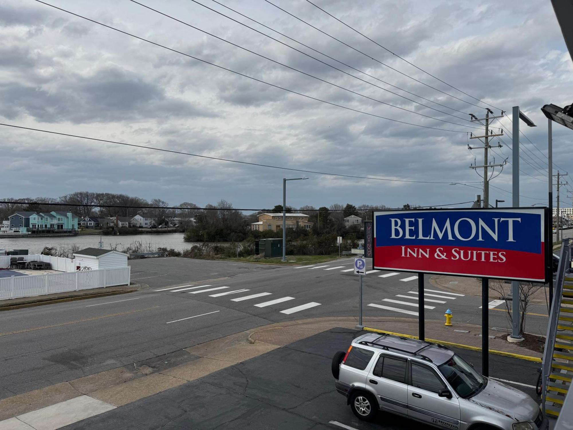 Belmont Inn & Suites Virginia Beach Extérieur photo